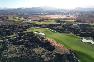 Black Desert 1st Side Aerial